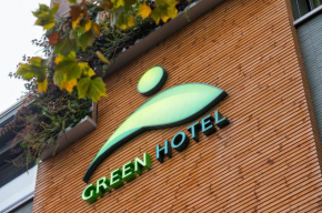 Отель Green Hotel  Генк